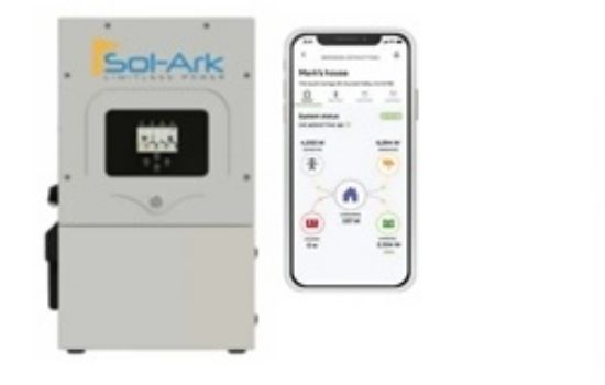 Picture of Sol-Ark 15K Inverter