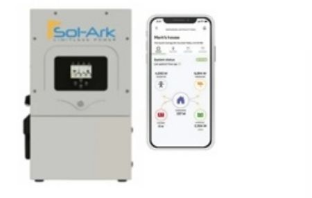 Picture for category Commercial & Community Solar Inverters