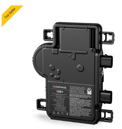 Picture of Enphase IQ8 IQ8PLUS-72-2-US 300W Microinverter